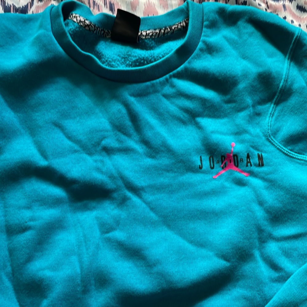 Men’s Jordan sweatshirt